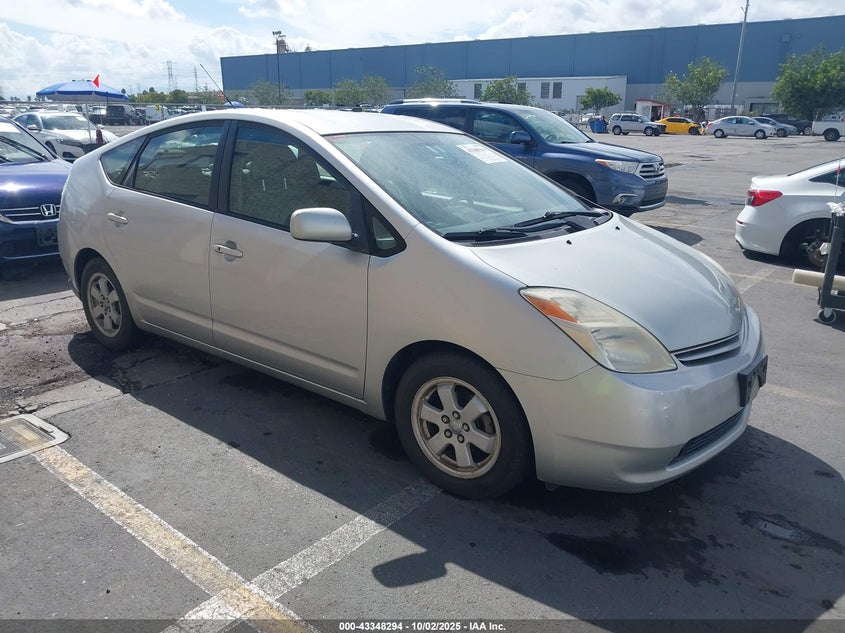 JTDKB20U140063390 2004 Toyota Prius auction photo 1