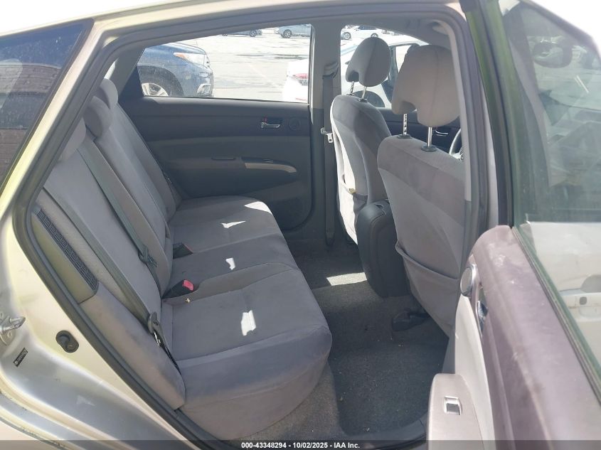 2004 Toyota Prius VIN: JTDKB20U140063390 Lot: 43348294