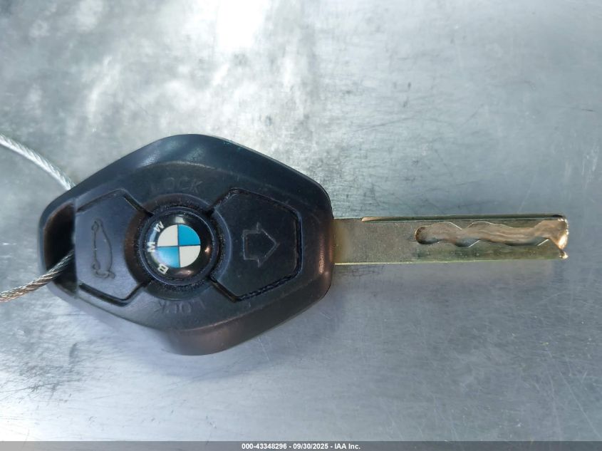 2000 BMW 328I VIN: WBAAM5338YJR56616 Lot: 43348296