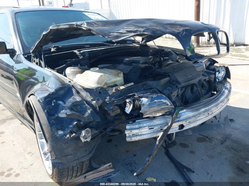 2000 BMW 328I VIN: WBAAM5338YJR56616 Lot: 43348296