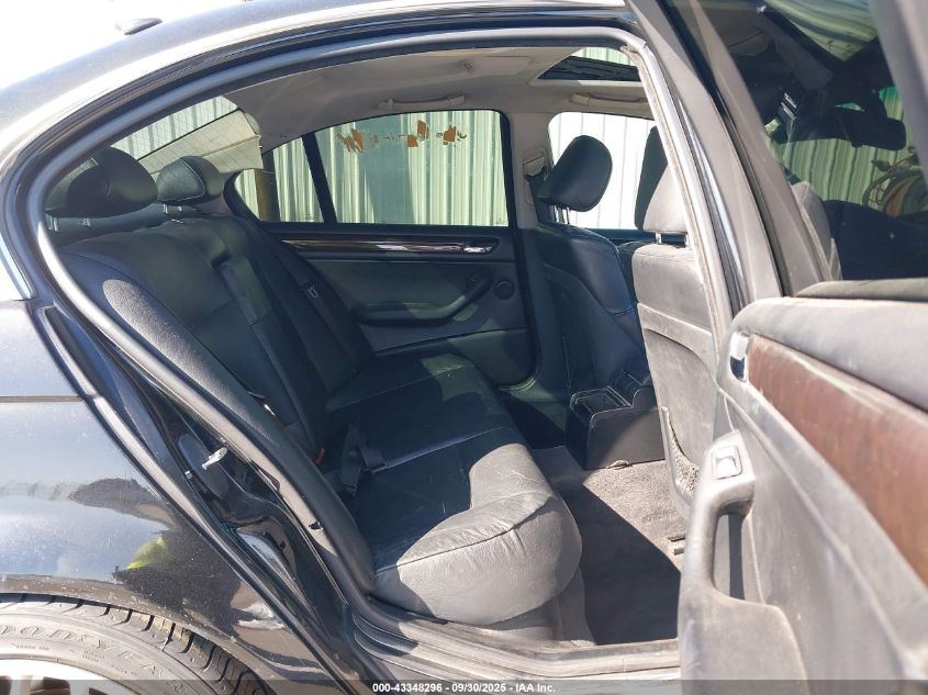 2000 BMW 328I VIN: WBAAM5338YJR56616 Lot: 43348296