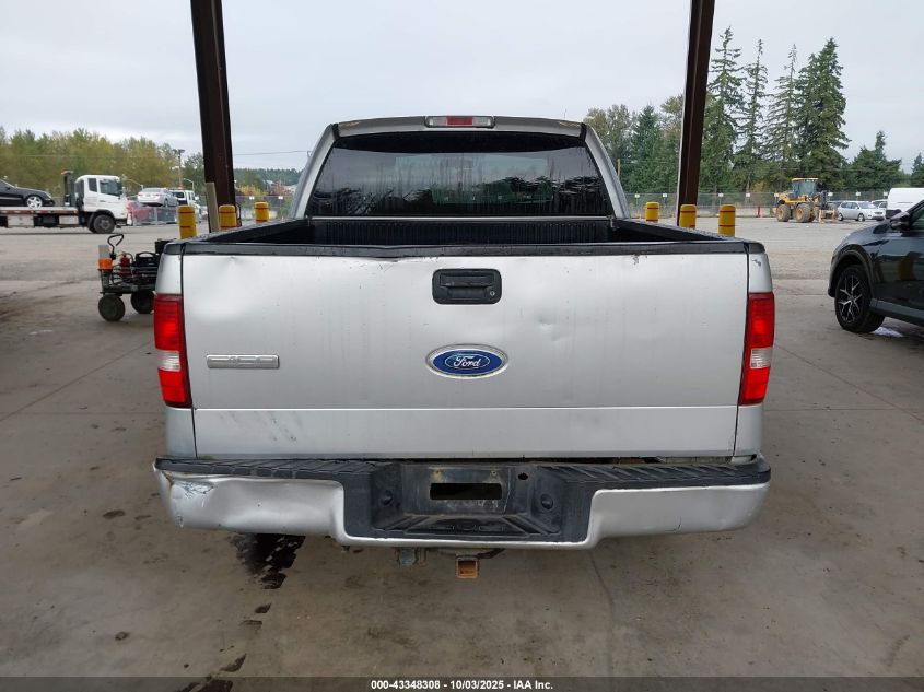 2007 Ford F-150 Fx4/Lariat/Xlt VIN: 1FTPW14V37FB63001 Lot: 43348308