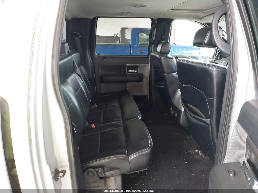 2007 Ford F-150 Fx4/Lariat/Xlt VIN: 1FTPW14V37FB63001 Lot: 43348308