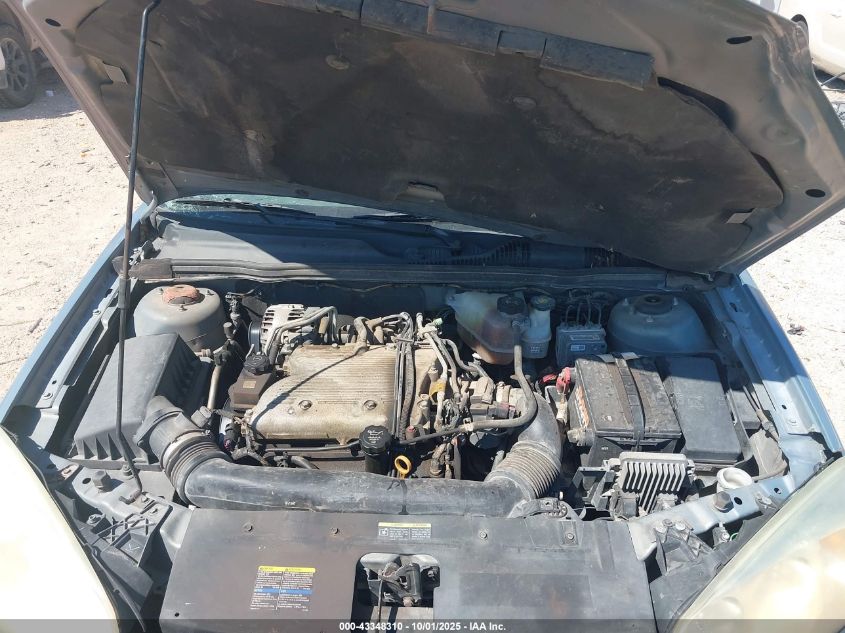 2007 Chevrolet Malibu Maxx Lt VIN: 1G1ZT67N97F163555 Lot: 43348310