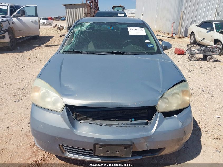 2007 Chevrolet Malibu Maxx Lt VIN: 1G1ZT67N97F163555 Lot: 43348310