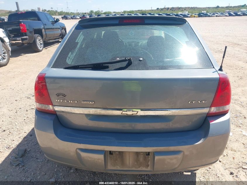 2007 Chevrolet Malibu Maxx Lt VIN: 1G1ZT67N97F163555 Lot: 43348310