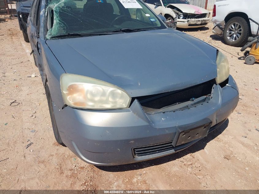 2007 Chevrolet Malibu Maxx Lt VIN: 1G1ZT67N97F163555 Lot: 43348310