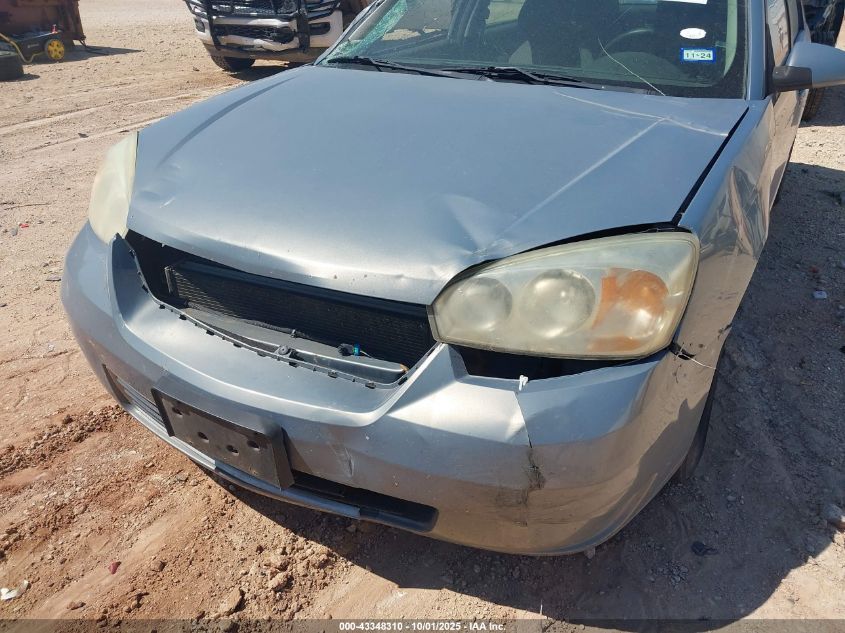 2007 Chevrolet Malibu Maxx Lt VIN: 1G1ZT67N97F163555 Lot: 43348310