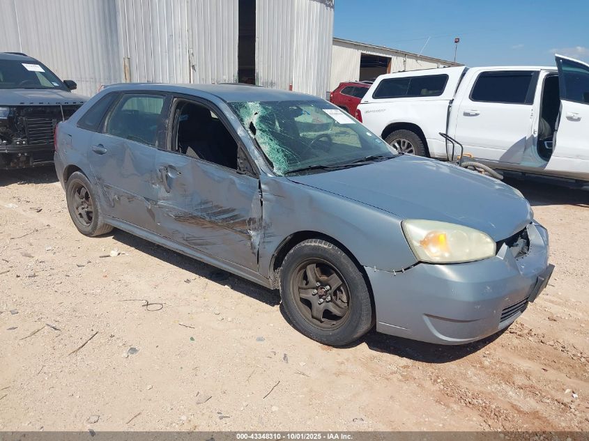 2007 Chevrolet Malibu Maxx Lt