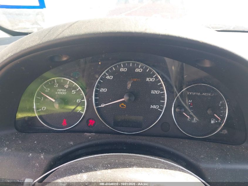 2007 Chevrolet Malibu Maxx Lt VIN: 1G1ZT67N97F163555 Lot: 43348310