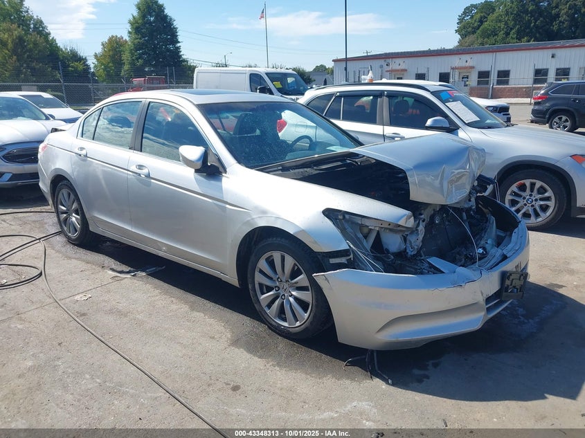 HONDA ACCORD 2.4 EX-L/EX-L