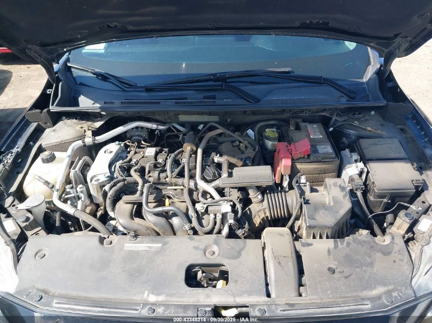 2020 Nissan Sentra Sv Xtronic Cvt VIN: 3N1AB8CVXLY270953 Lot: 43348314