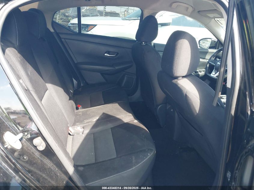 2020 Nissan Sentra Sv Xtronic Cvt VIN: 3N1AB8CVXLY270953 Lot: 43348314