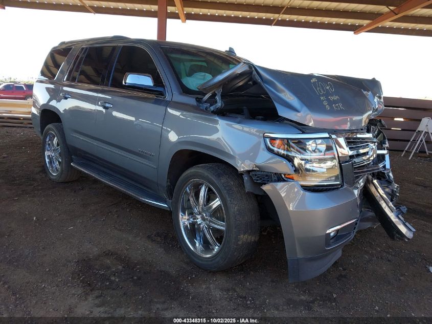 CHEVROLET TAHOE PREMIER