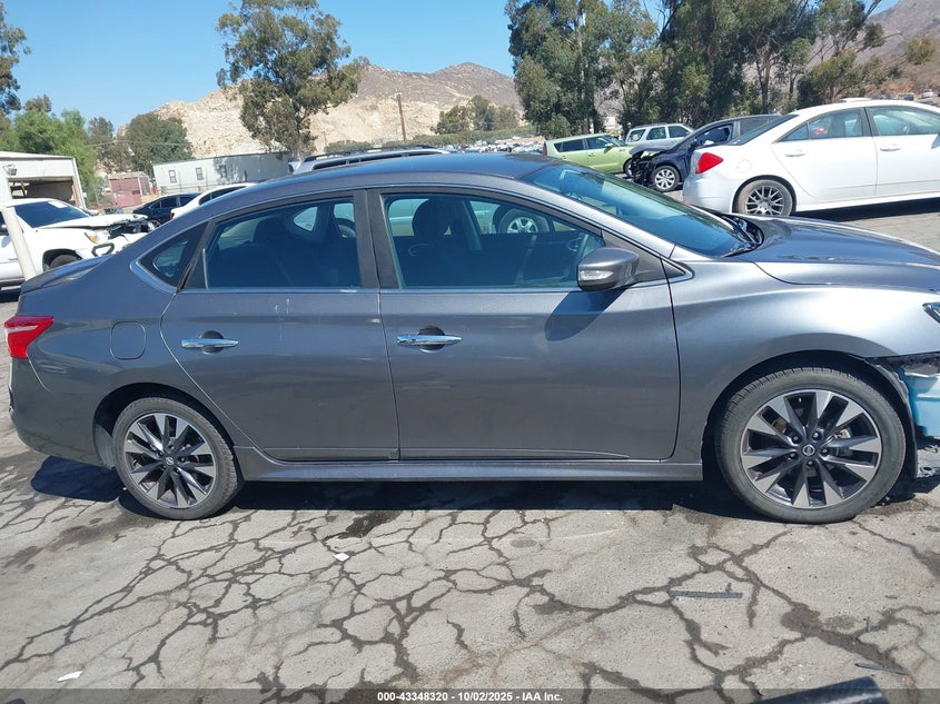 2019 Nissan Sentra Sr VIN: 3N1AB7AP9KY220087 Lot: 43348320