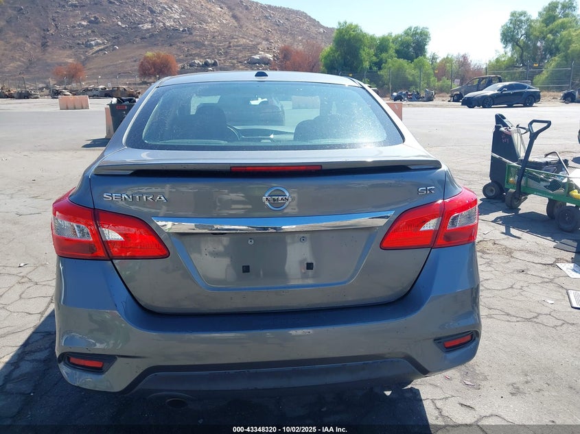 2019 Nissan Sentra Sr VIN: 3N1AB7AP9KY220087 Lot: 43348320