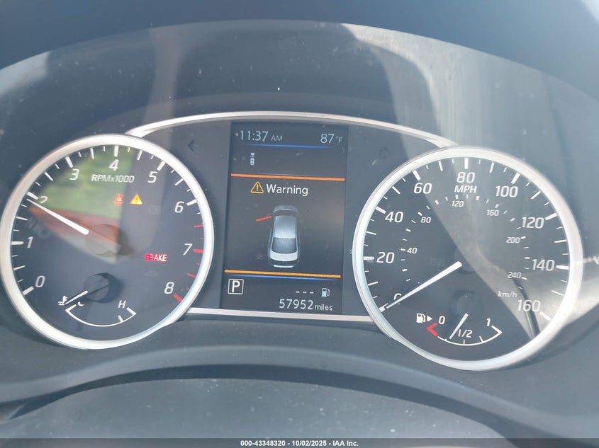 2019 Nissan Sentra Sr VIN: 3N1AB7AP9KY220087 Lot: 43348320