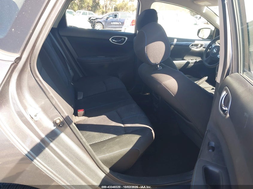 2019 Nissan Sentra Sr VIN: 3N1AB7AP9KY220087 Lot: 43348320