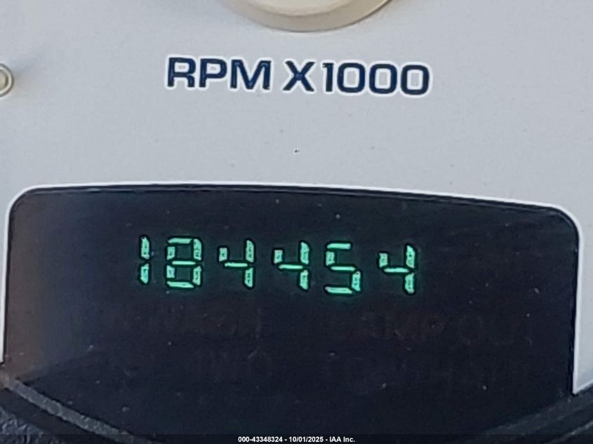 2005 Dodge Ram 1500 Slt/Laramie VIN: 1D7HA18D05S339775 Lot: 43348324