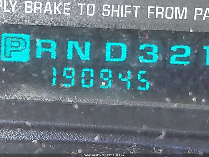 2003 Chevrolet Impala Ls VIN: 2G1WH52K239416438 Lot: 43348327