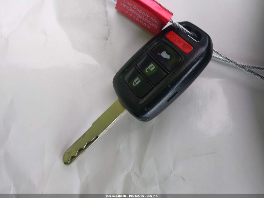 2018 Honda Cr-V Lx VIN: 2HKRW5H32JH417884 Lot: 43348328