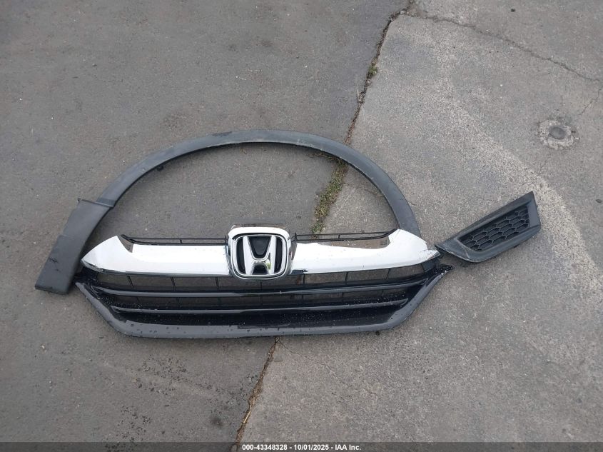 2018 Honda Cr-V Lx VIN: 2HKRW5H32JH417884 Lot: 43348328