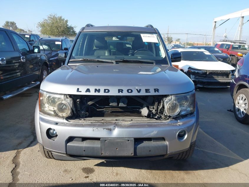 2013 Land Rover Lr4 VIN: SALAG2D48DA671238 Lot: 43348331