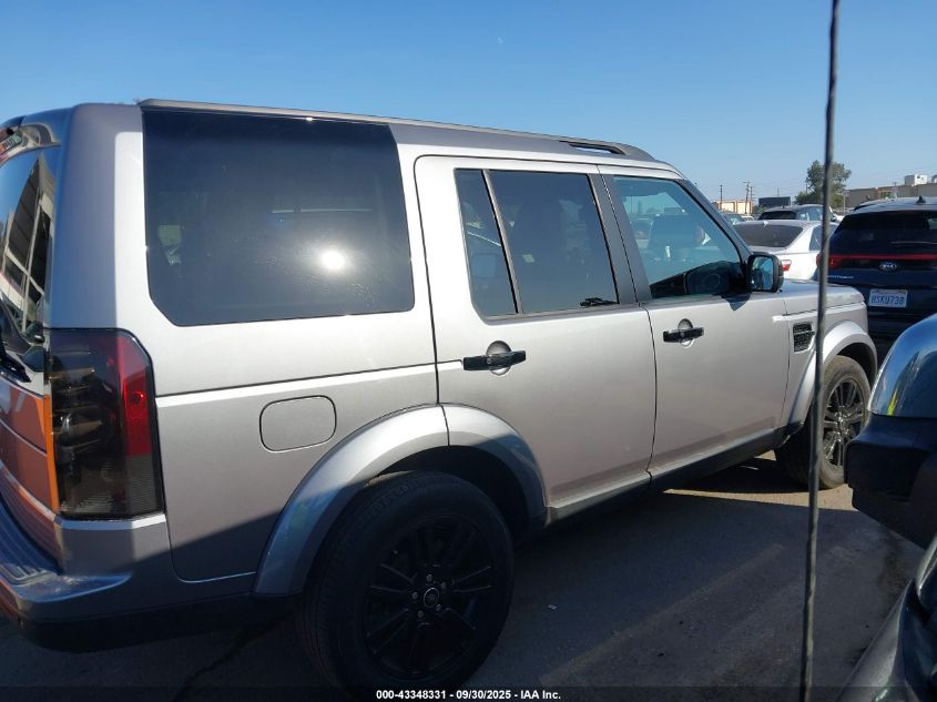 2013 Land Rover Lr4 VIN: SALAG2D48DA671238 Lot: 43348331