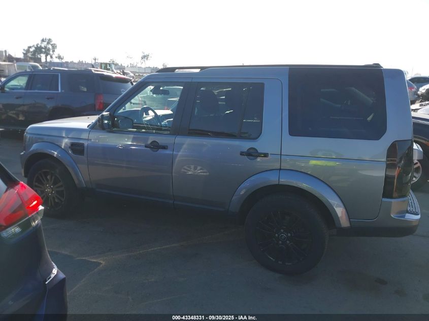2013 Land Rover Lr4 VIN: SALAG2D48DA671238 Lot: 43348331