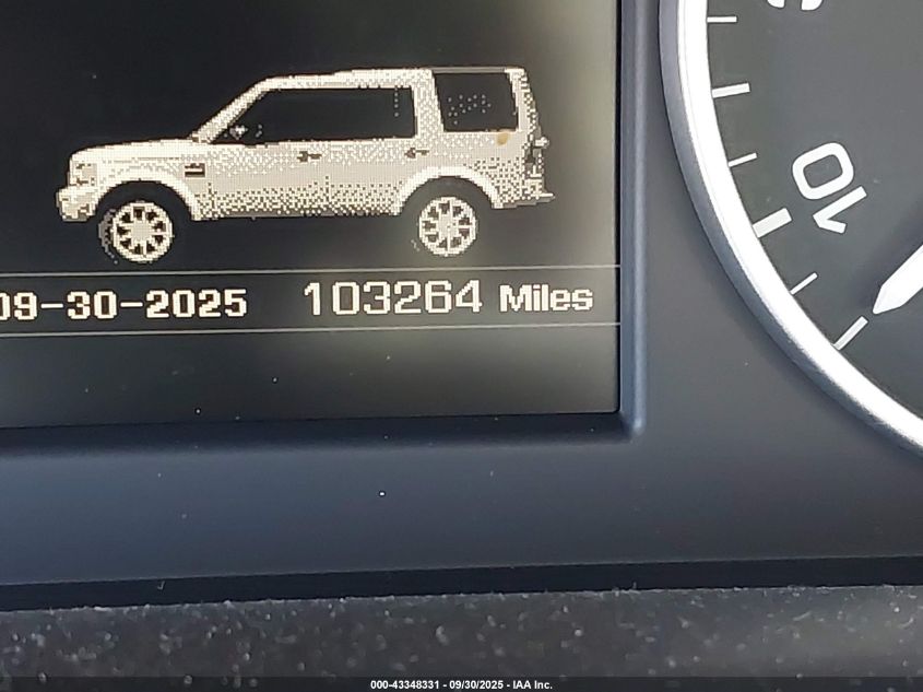 2013 Land Rover Lr4 VIN: SALAG2D48DA671238 Lot: 43348331