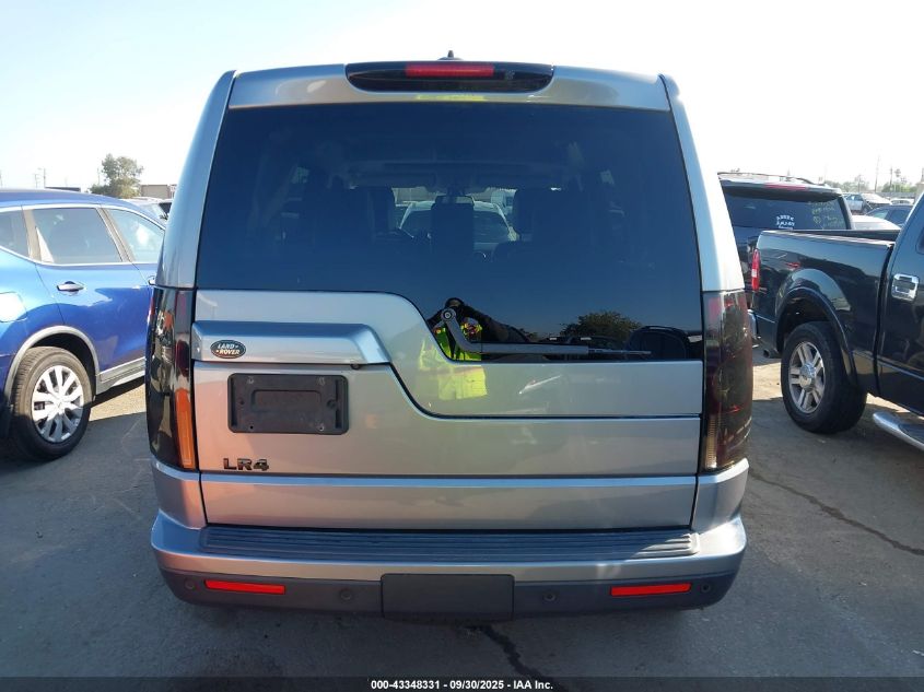 2013 Land Rover Lr4 VIN: SALAG2D48DA671238 Lot: 43348331