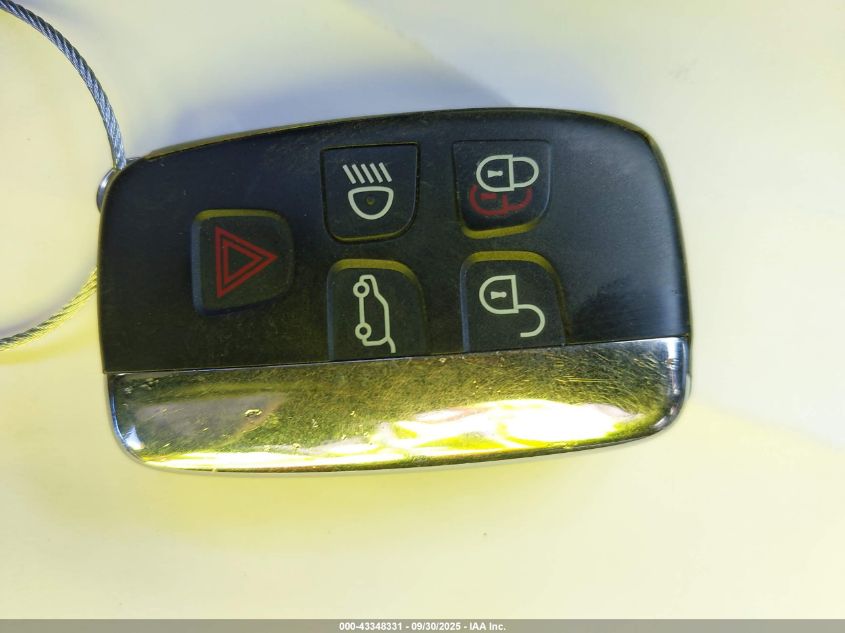 2013 Land Rover Lr4 VIN: SALAG2D48DA671238 Lot: 43348331