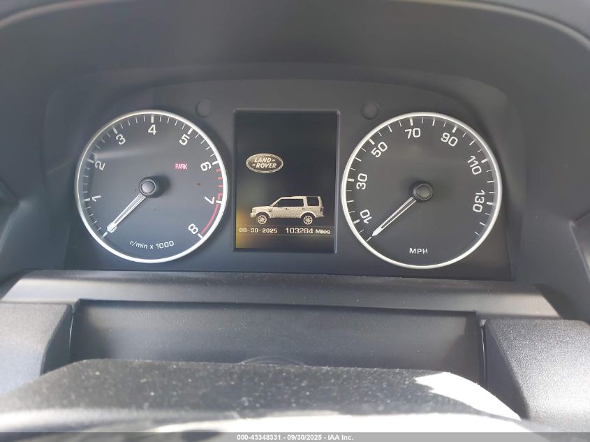 2013 Land Rover Lr4 VIN: SALAG2D48DA671238 Lot: 43348331