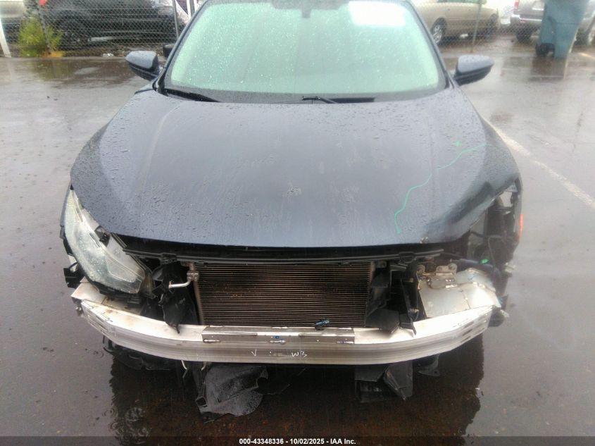 2016 Honda Civic Lx VIN: 19XFC2F51GE203416 Lot: 43348336