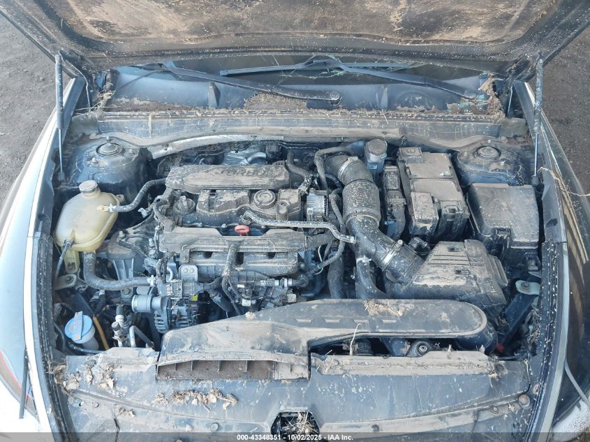 2021 HYUNDAI SONATA SEL PLUS - 5NPEJ4J27MH122812