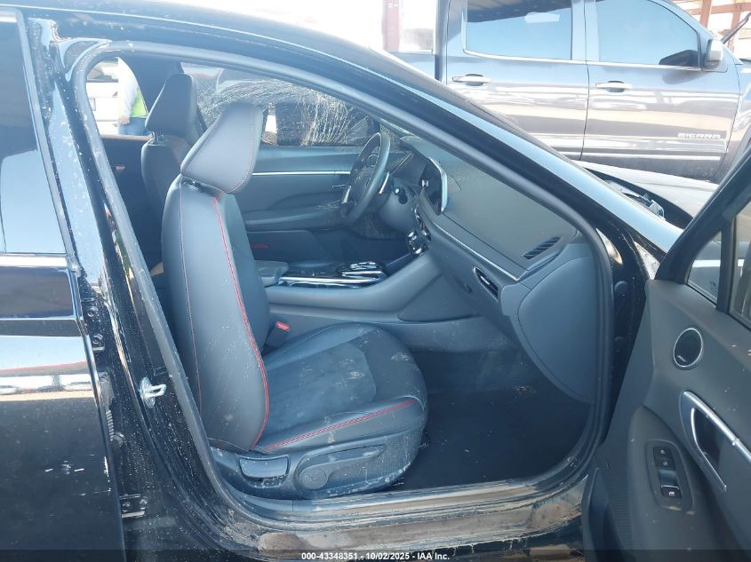 2021 HYUNDAI SONATA SEL PLUS - 5NPEJ4J27MH122812