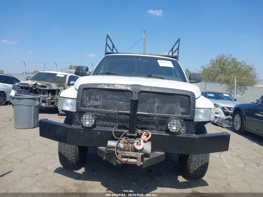 2002 Dodge Ram 2500 Slt/St VIN: 3B7KF23602M235937 Lot: 43348354