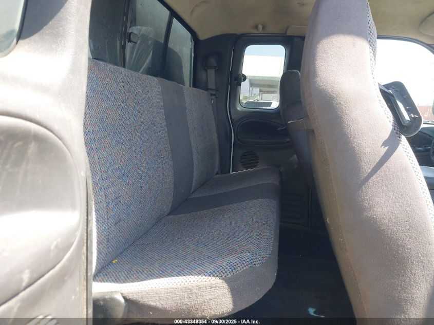 2002 Dodge Ram 2500 Slt/St VIN: 3B7KF23602M235937 Lot: 43348354