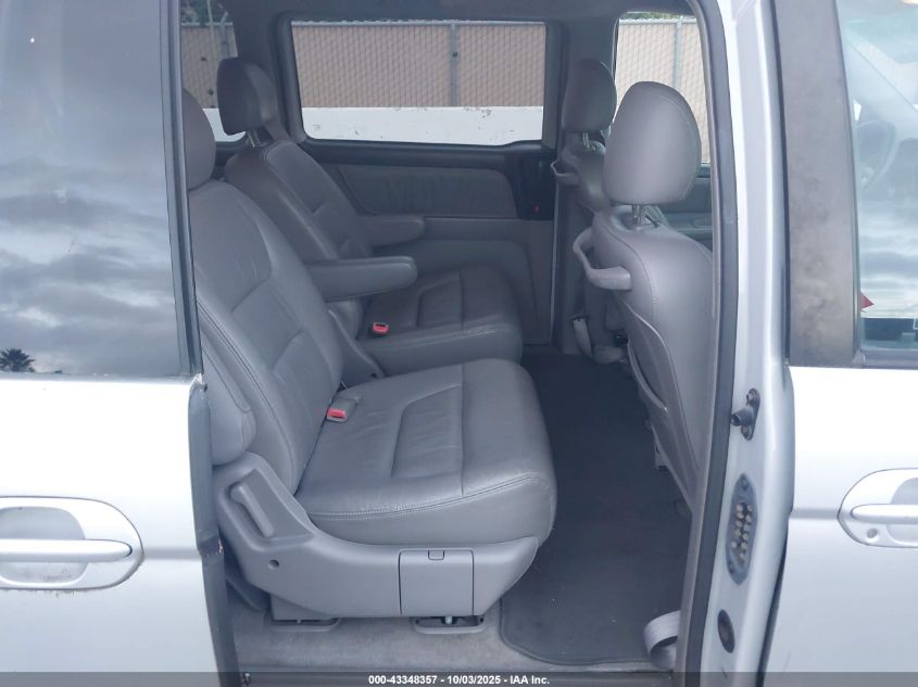 2003 Honda Odyssey Ex-L VIN: 5FNRL18963B005104 Lot: 43348357