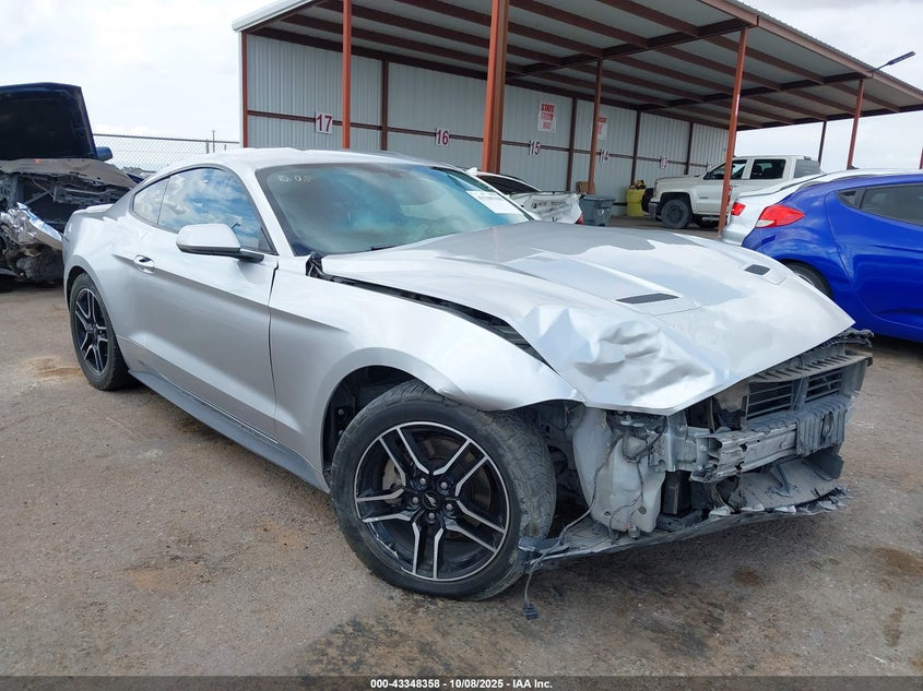 FORD MUSTANG ECOBOOST