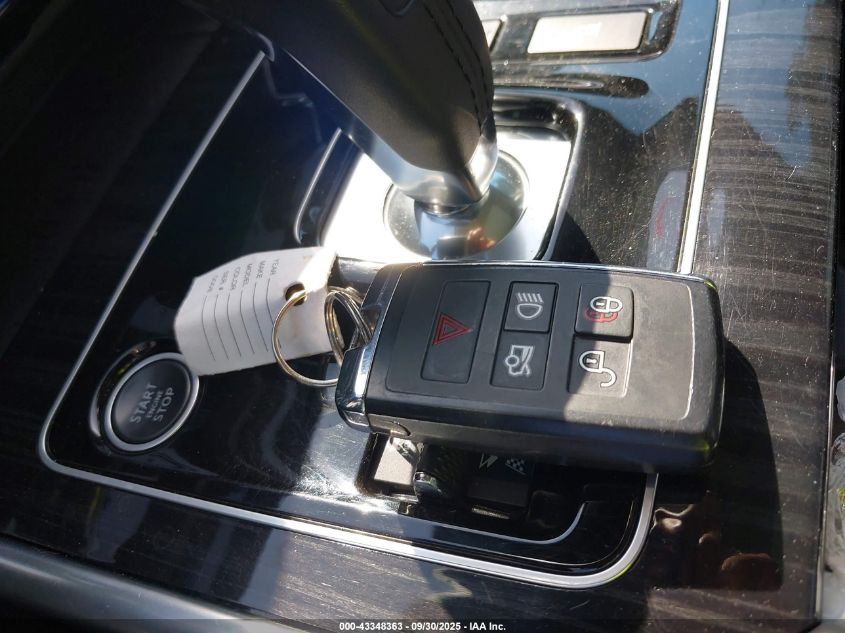 2020 Jaguar Xe S Rwd Automatic VIN: SAJAE4FX5LCP56221 Lot: 43348363