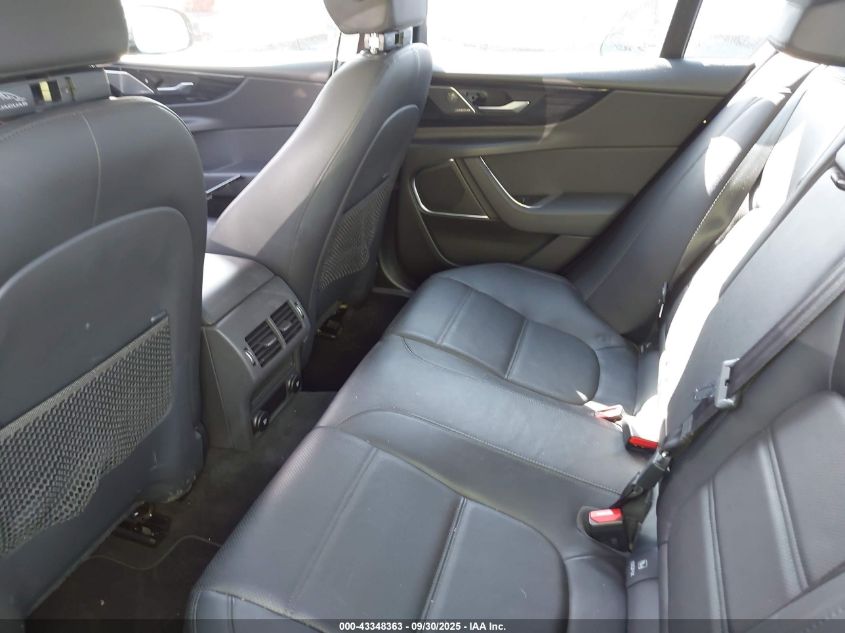 2020 Jaguar Xe S Rwd Automatic VIN: SAJAE4FX5LCP56221 Lot: 43348363