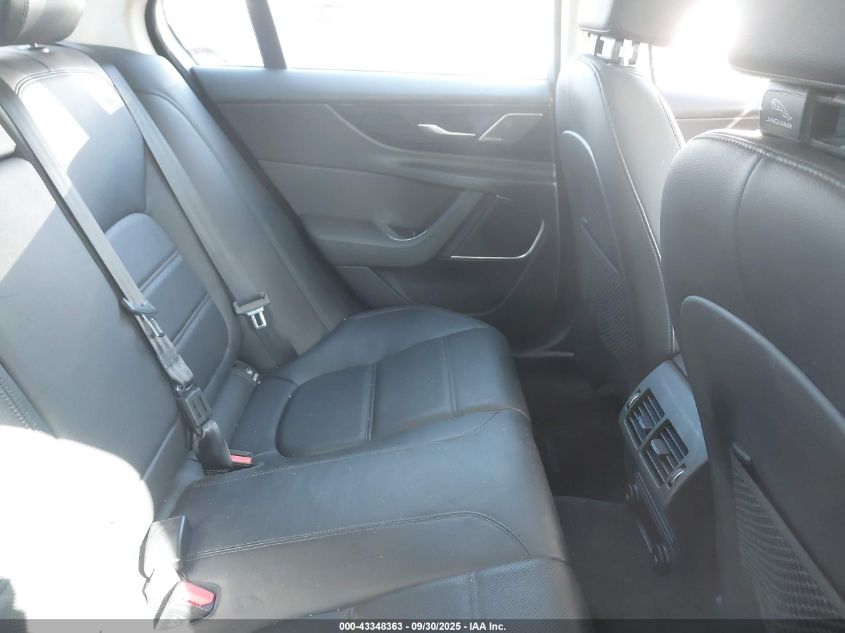 2020 Jaguar Xe S Rwd Automatic VIN: SAJAE4FX5LCP56221 Lot: 43348363