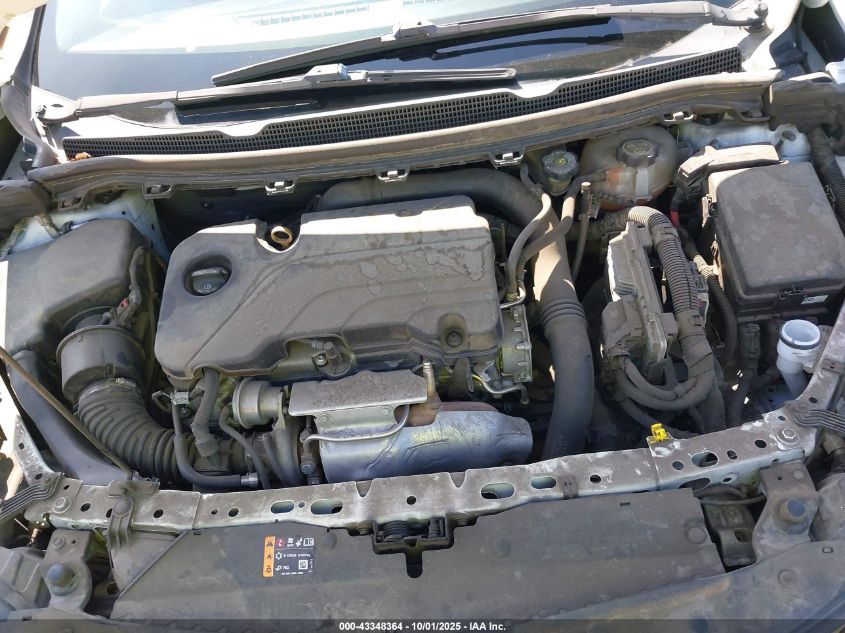 2017 Chevrolet Cruze Lt Auto VIN: 1G1BE5SM5H7245217 Lot: 43348364