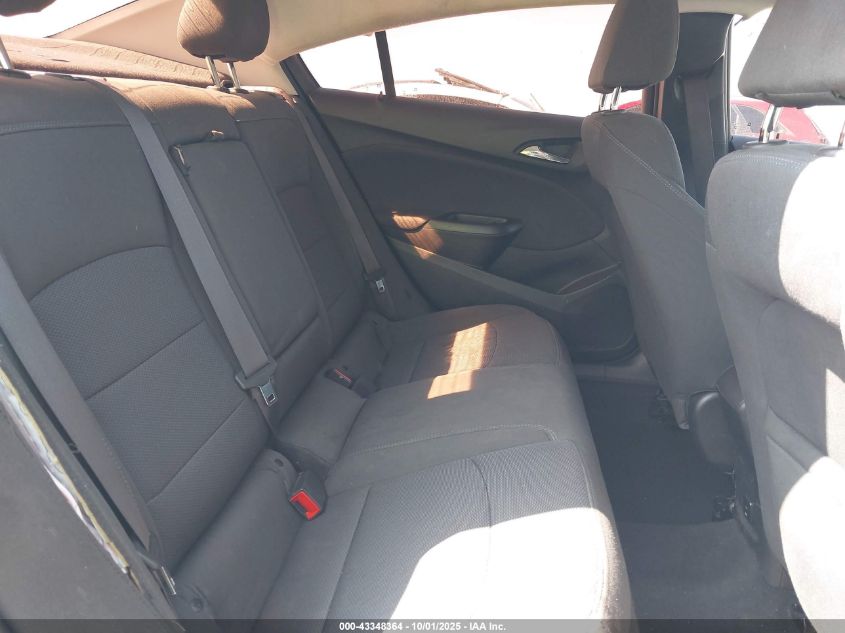 2017 Chevrolet Cruze Lt Auto VIN: 1G1BE5SM5H7245217 Lot: 43348364