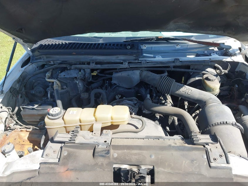 1FTSF30L02EC49312 2002 FORD F350 photo no. 10