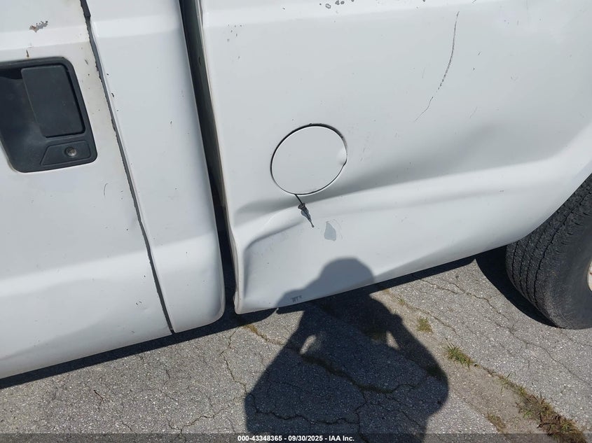 1FTSF30L02EC49312 2002 FORD F350 photo no. 6