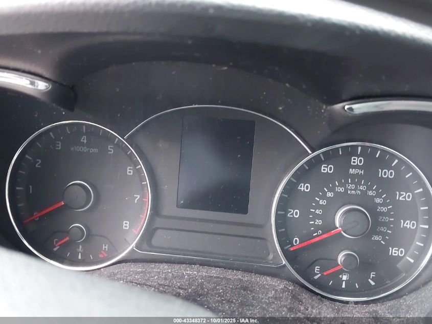 2014 Kia Forte Lx VIN: KNAFX4A61E5191418 Lot: 43348372