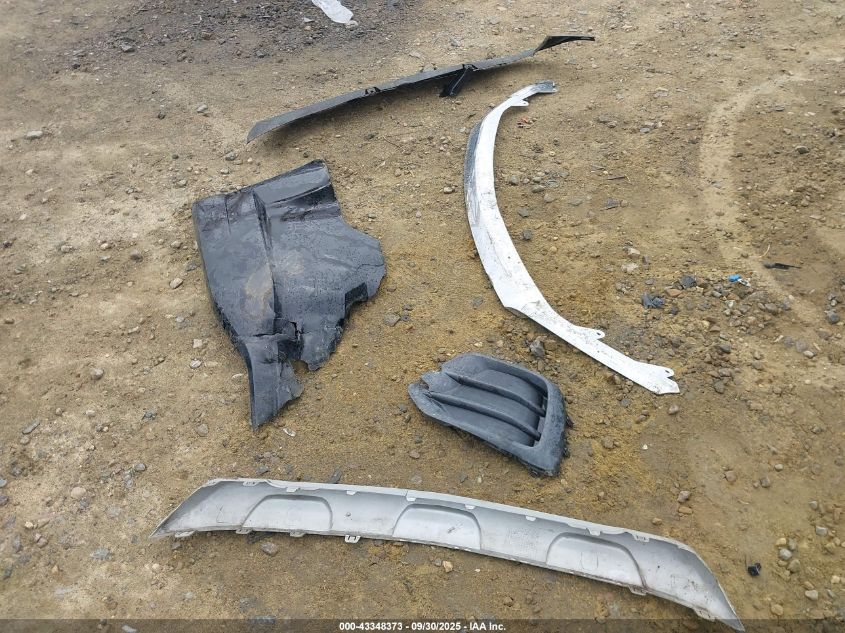 2010 Ford Fusion Hybrid VIN: 3FADP0L31AR368357 Lot: 43348373