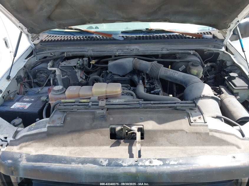1FTSF30L62EC49315 2002 FORD F350 photo no. 10